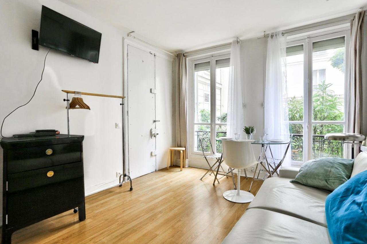 Studio - Appartement Quartier Arc De Triomphe 3 パリ エクステリア 写真